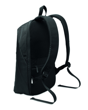 Logo trade advertising products image of: 600D RPET backpack trolley